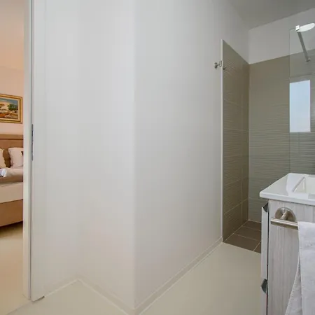 Modern Angelina In Villa