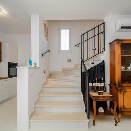Modern Angelina In Villa Porec