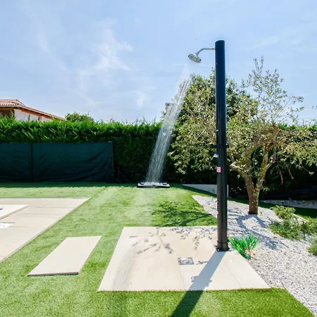 Modern Angelina In Villa Porec